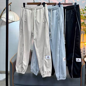 AIR JORDAN Casual pants